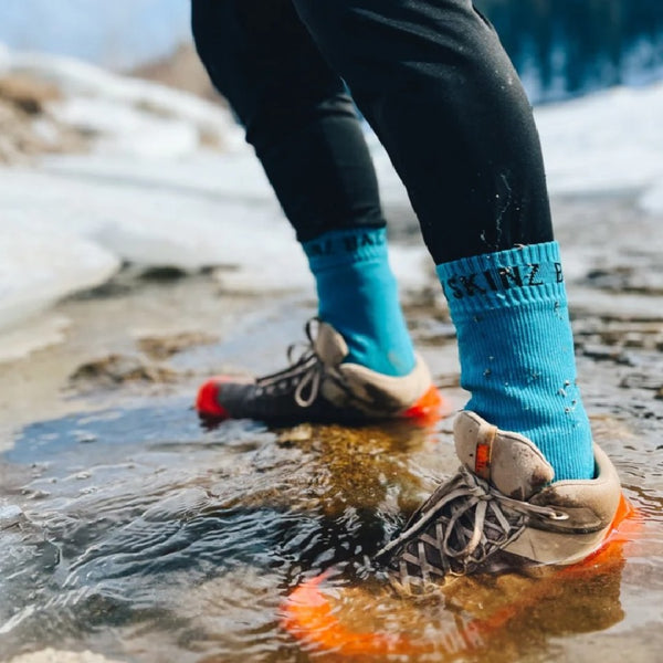 Backcountry Skinz Waterproof Crew Sock