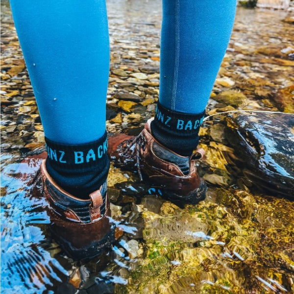 Backcountry Skinz Waterproof Crew Sock