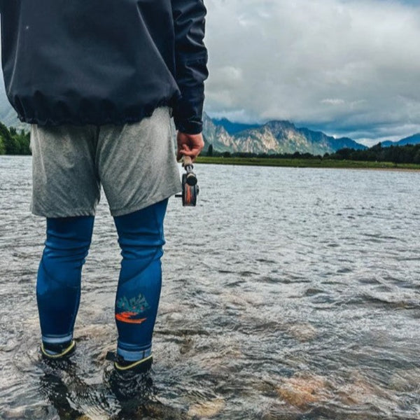 Backcountry Skinz Z-Series Neoprene Wet Wading Pant