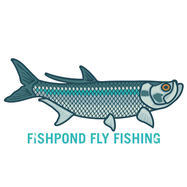 Fishpond Boca Sticker