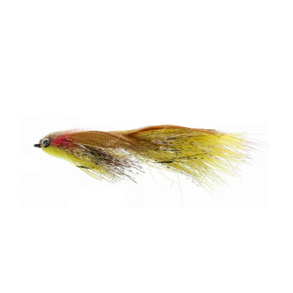 Catch Flies Bjorn's Hog Hooker Articulated Streamer