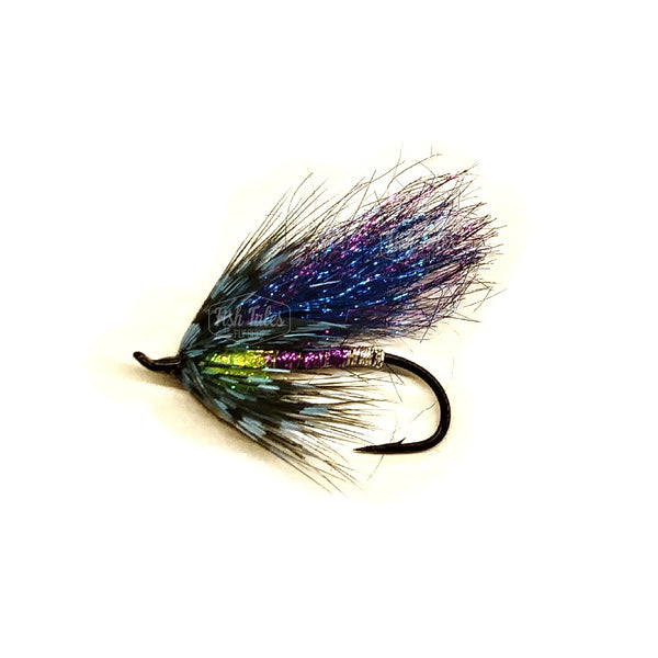 Catch Flies Bjorn's Huckleberry Finn Spey Fly