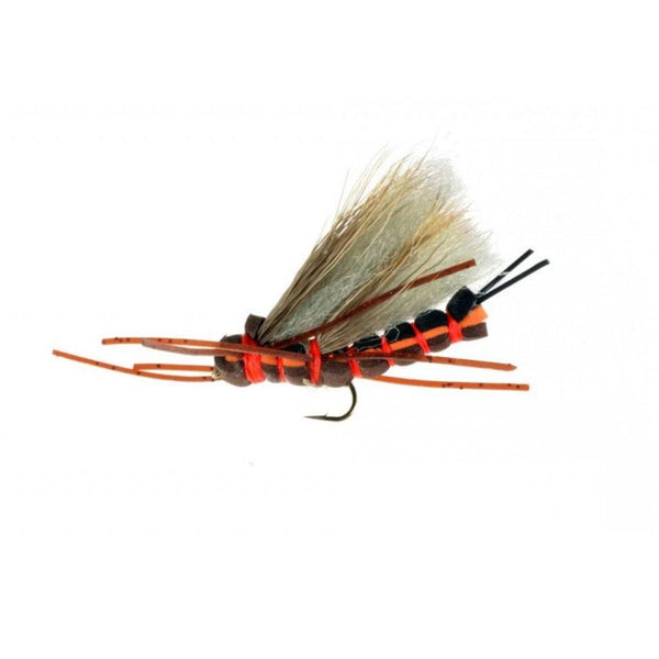 Catch Flies Bjorn's Kamikaze Salmonfly Foam Dry Fly