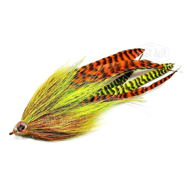 Catch Flies Devil's Tickler Musky Streamer