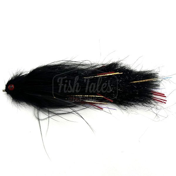 Catch Flies Eric's Jealousy Articulated Freshwater Streamer