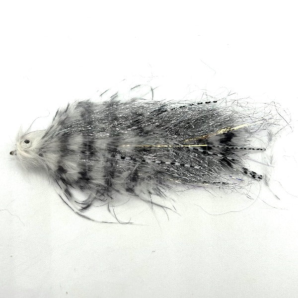 Catch Flies Eric's Jealousy Articulated Freshwater Streamer