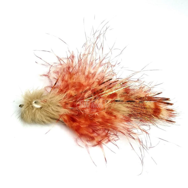 Catch Flies Eric's Jealousy Articulated Freshwater Streamer