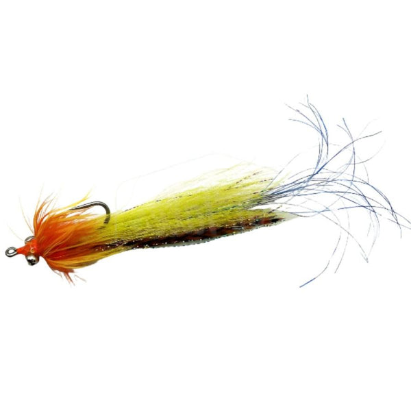 Catch Flies Flashtail Whistler Streamer
