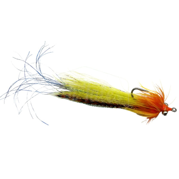 Catch Flies Flashtail Whistler Streamer