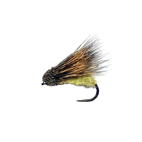 Catch Flies Streaking Caddis Dry Fly