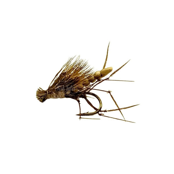 Catch Flies UV Hogg Daddy Foam Dry Fly