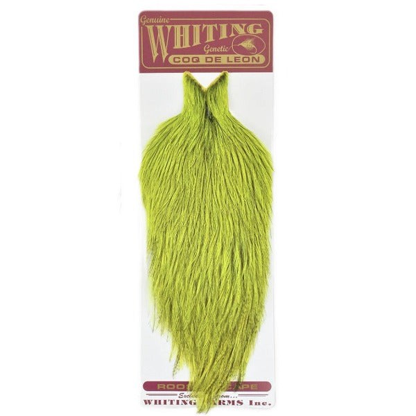 Whiting Farms CDL Rooster Cape