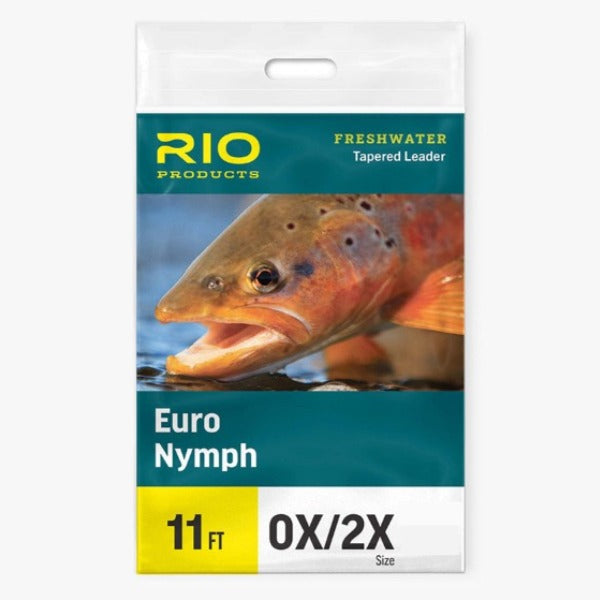 Rio Euro Nymph Leader