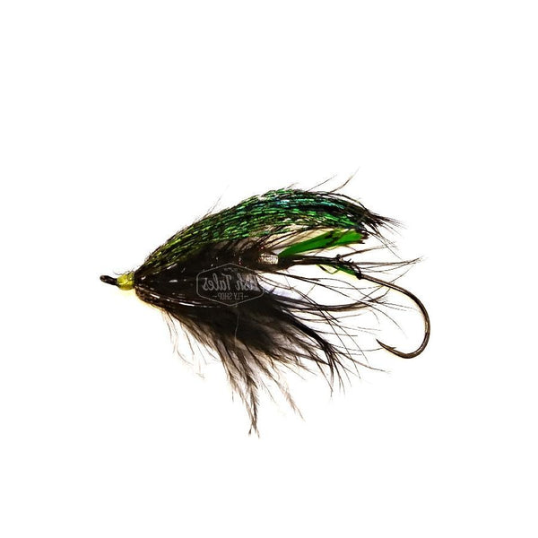 FT Flies Chou's Dawn Patrol Spey Fly