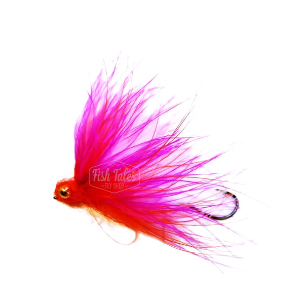 FT Flies Wombat Steelhead Fly