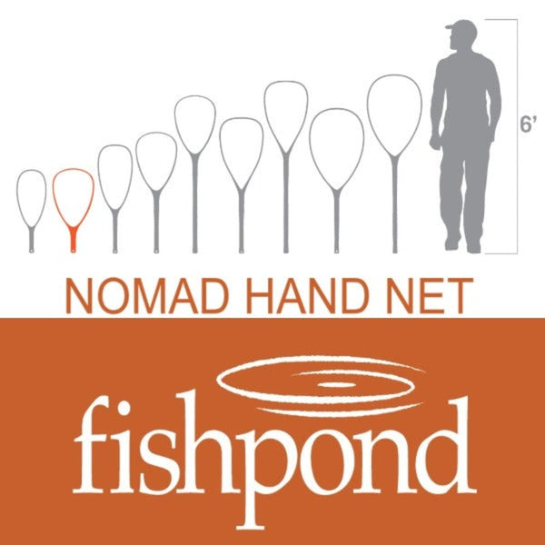 Fishpond Nomad Hand Net