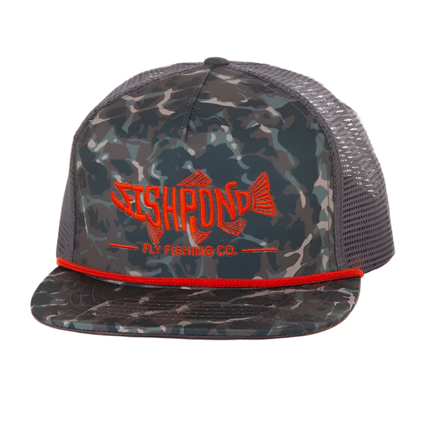 Fishpond Pescado Trucker Hat