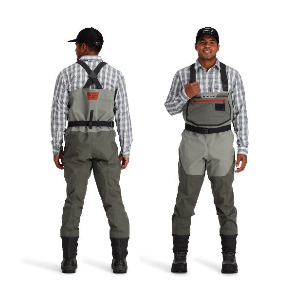 Simms Men's Freestone Stockingfoot Wader