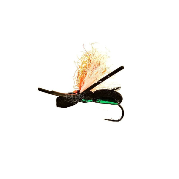 Freestone Flies Cheeto Beetle Foam Dry Fly