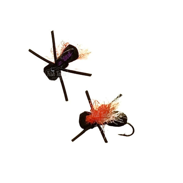 Freestone Flies Cheeto Beetle Foam Dry Fly