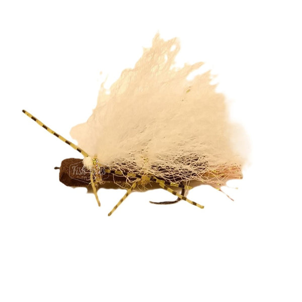 Freestone Flies Chubby Chernobyl Foam Dry Fly