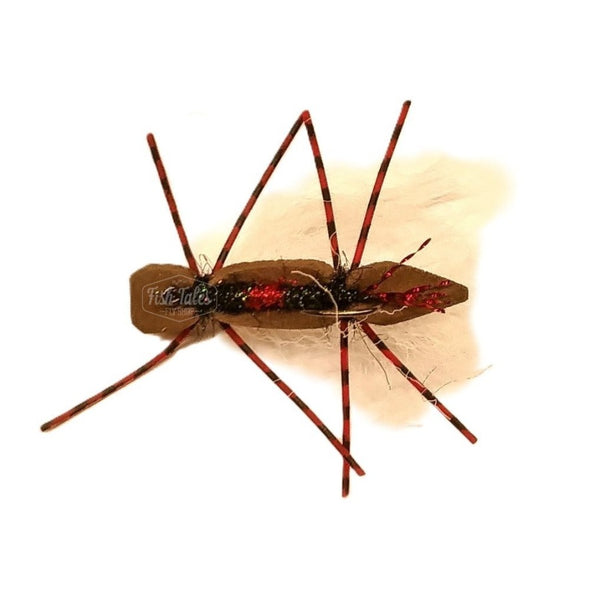 Freestone Flies Chubby Chernobyl Foam Dry Fly