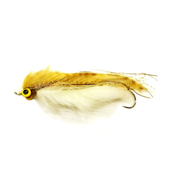 FT Flies Articulated Double Bunny Freshwater Streamer