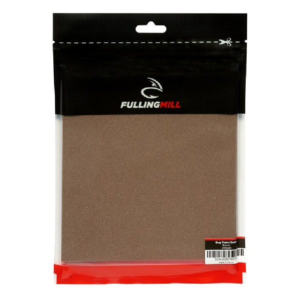 Fulling Mill Bug Foam