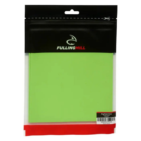 Fulling Mill Bug Foam
