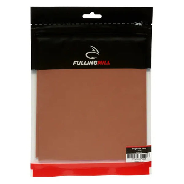 Fulling Mill Bug Foam