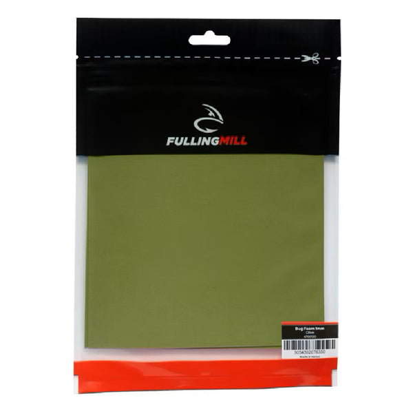 Fulling Mill Bug Foam