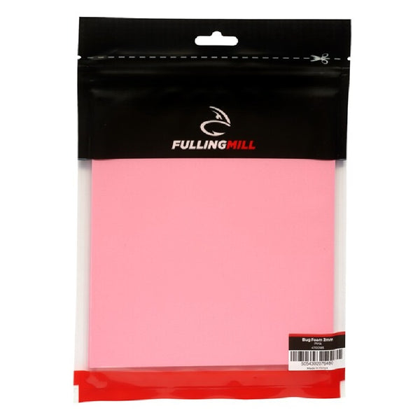 Fulling Mill Bug Foam