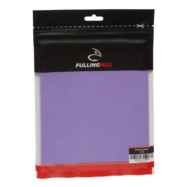 Fulling Mill Bug Foam