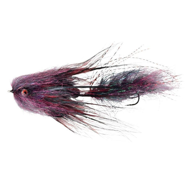 Fulling Mill Flies Cheech Leech Articulated Streamer