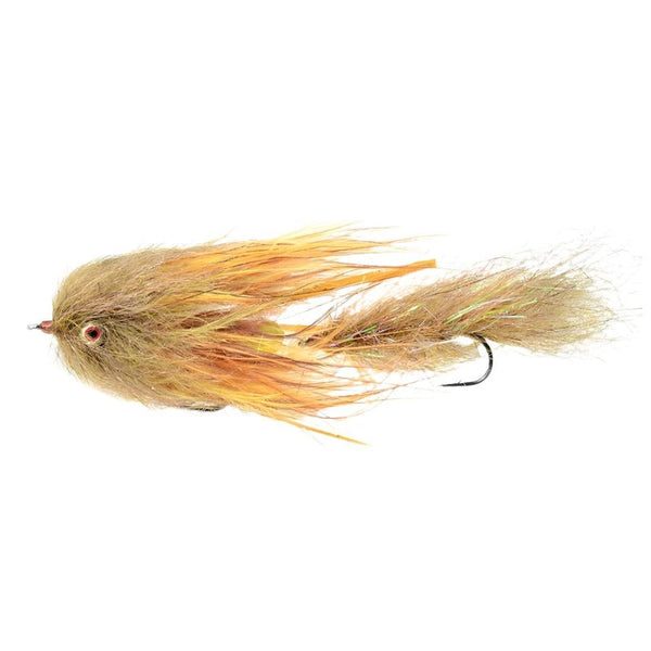 Fulling Mill Flies Cheech Leech Articulated Streamer