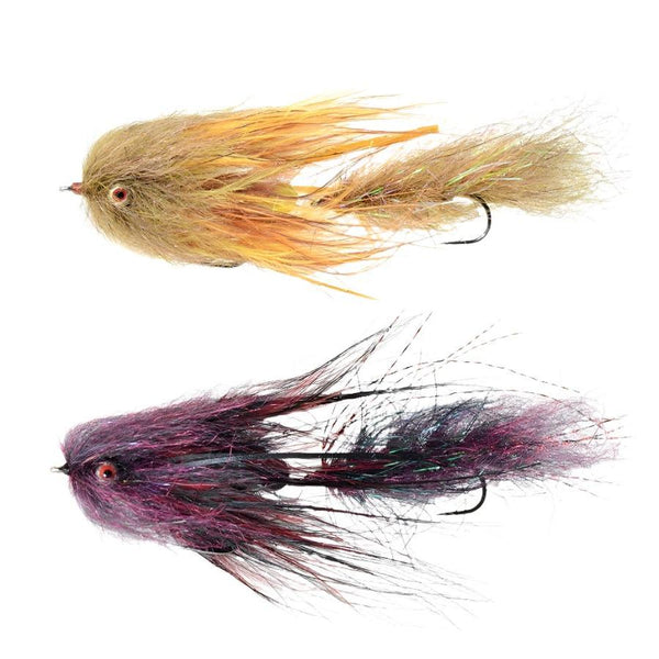 Fulling Mill Flies Cheech Leech Articulated Streamer