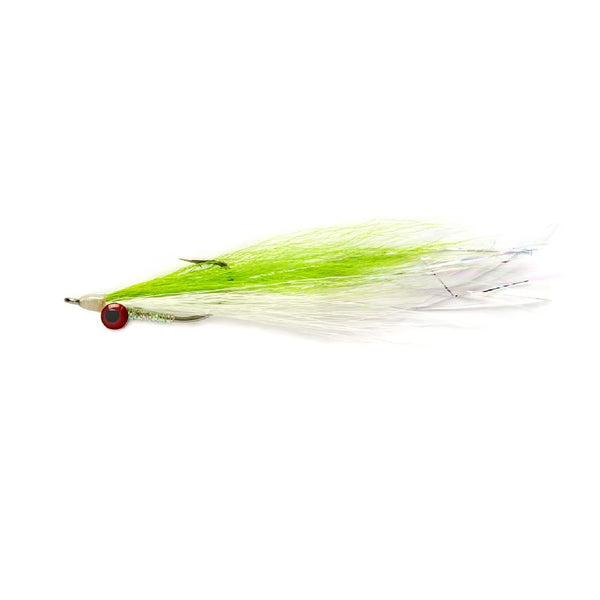 Fulling Mill Flies Deep Water Clouser Saltwater Fly