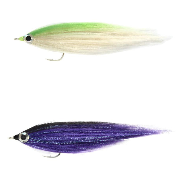 Fulling Mill Flies Magnetic Minnow Streamer