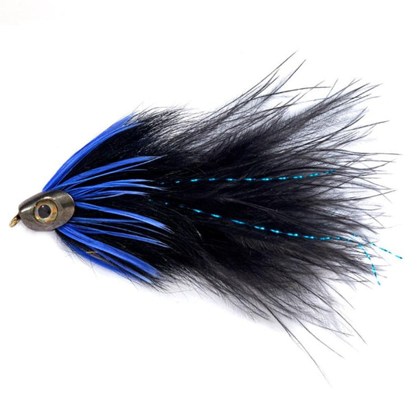 Fulling Mill Flies Ronan's Possum Streamer