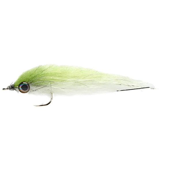 Fulling Mill Flies Salty Mullet Streamer