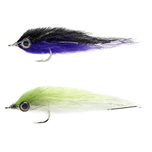 Fulling Mill Flies Salty Mullet Streamer
