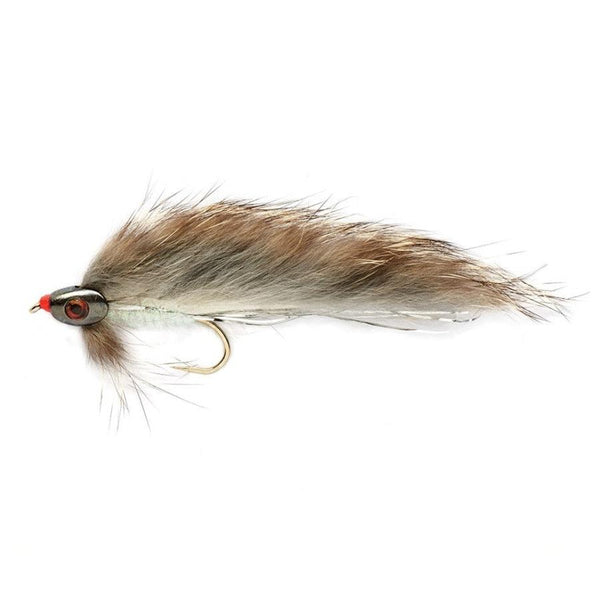 Fulling Mill Flies Zonker Skullhead Streamer