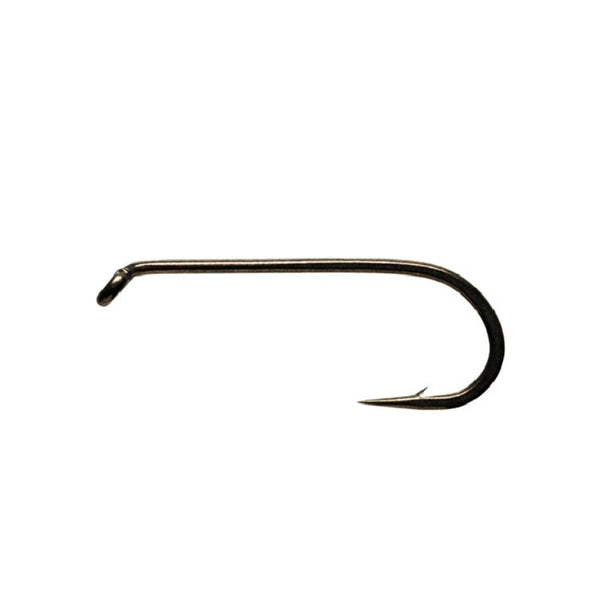 Fulling Mill FM1715 Stealth Nymph Special Non-Reflective Barbless Hook