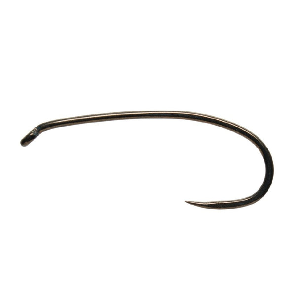 Fulling Mill FM5155 Tactical Big Bug Non-Reflective Black Barbless Hook