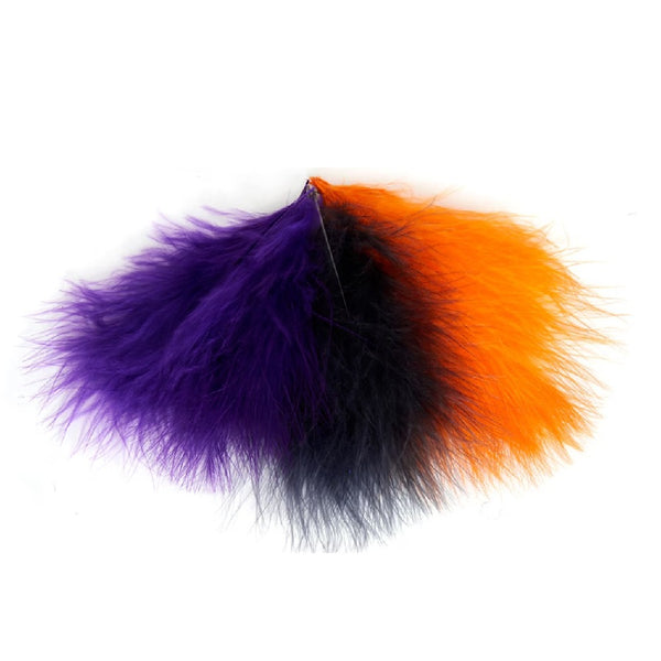 Fulling Mill Premium Marabou Blood Quill Feathers