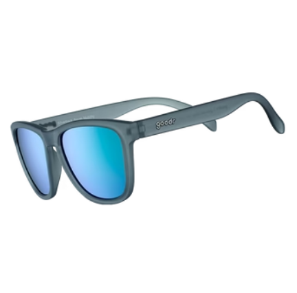 Goodr OG Silverback Squat Mobility Polarized Sunglasses