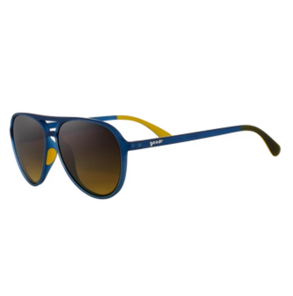 Goodr MACH G Frequent Skymall Shoppers Polarized Sunglasses