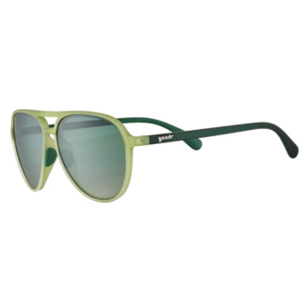 Goodr MACH G Buzzed On The Tower Polarized Sunglasses
