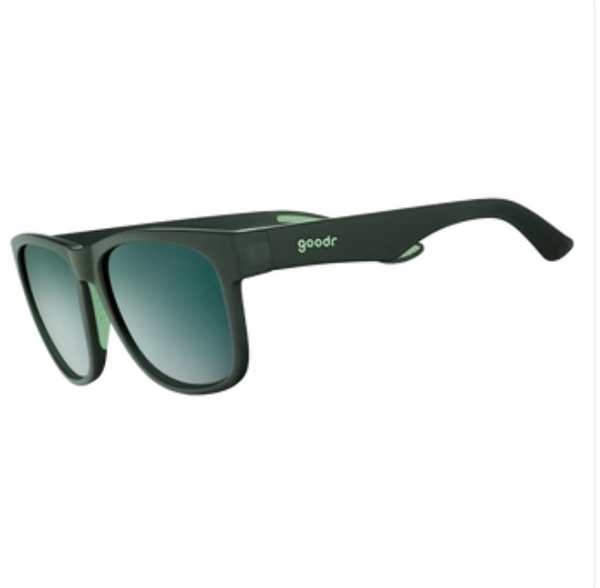 Goodr BFG Mint Julep Electroshocks Polarized Sunglasses