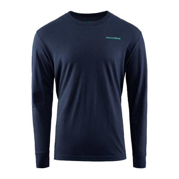 Grundéns Men's Riser Long Sleeved T-Shirt